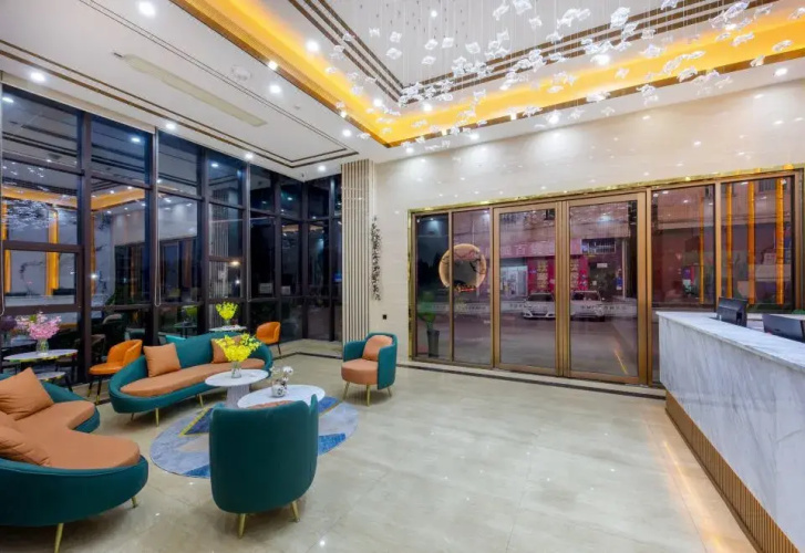Lvheyuan Business Hostel