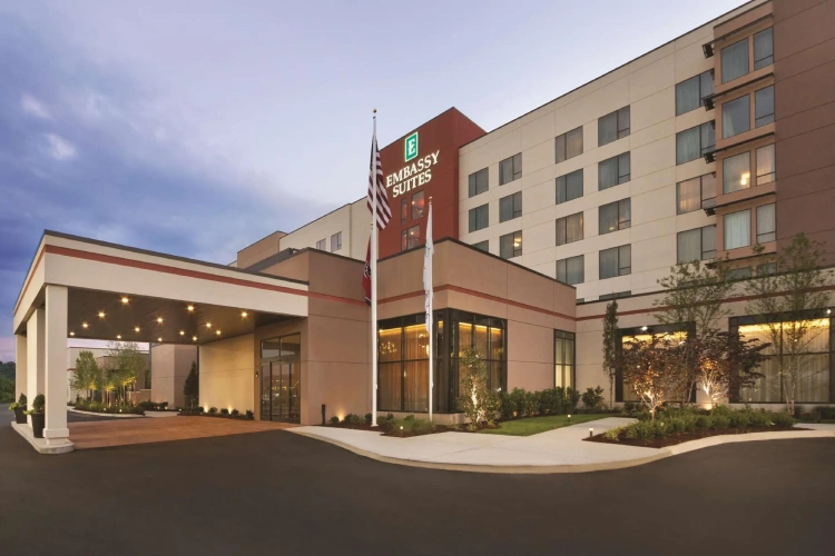 1 Bedroom Double Suite