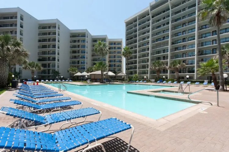 Saida I Condominium 604