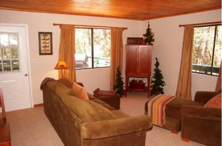 Kamp Kiwis Cabins
