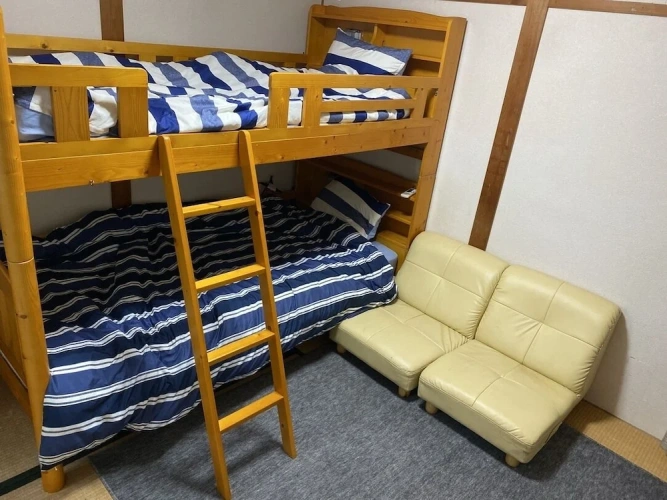 Standard Double room with mountain view