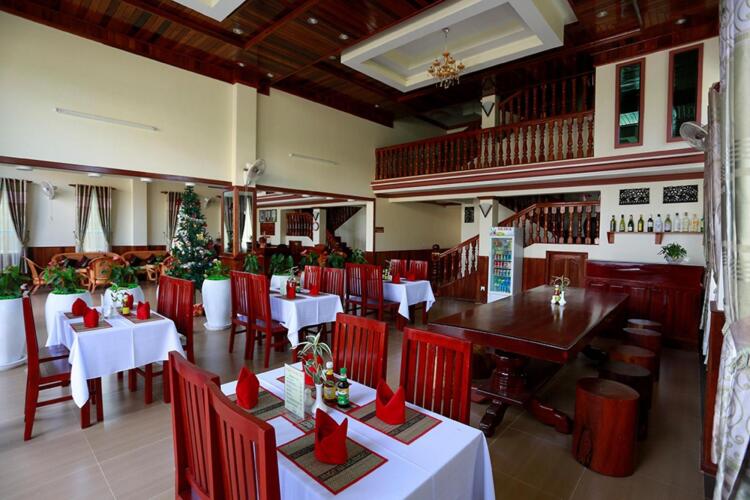 Angkor Twinkle Boutique VillaOver view