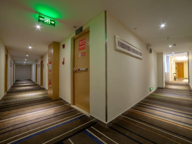 Hotel rooms