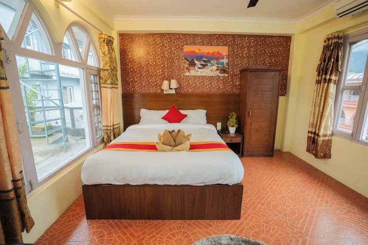 Hotel Nomad Inn