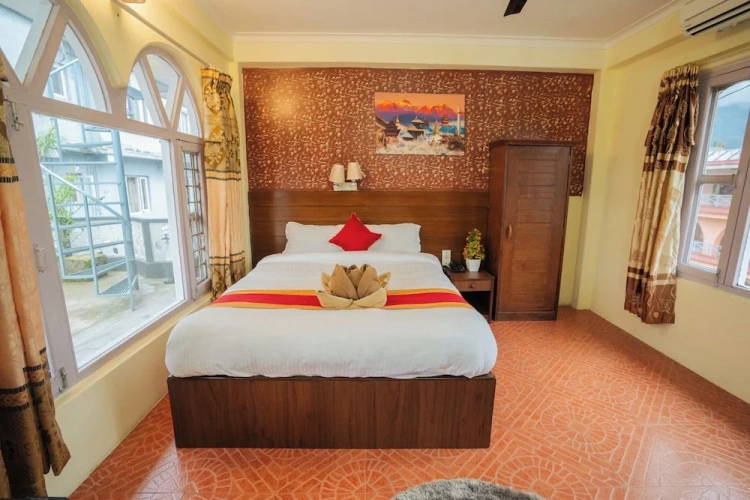 Comfort Single room
