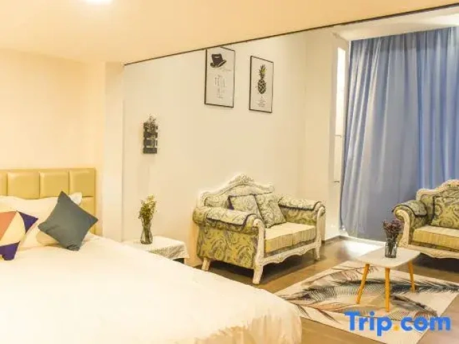 Suite with sea view