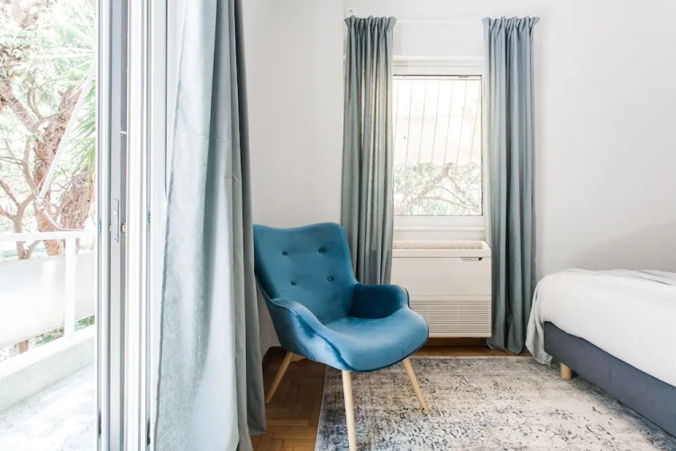 UPSTREET Bright 2BD Apt in Psychiko