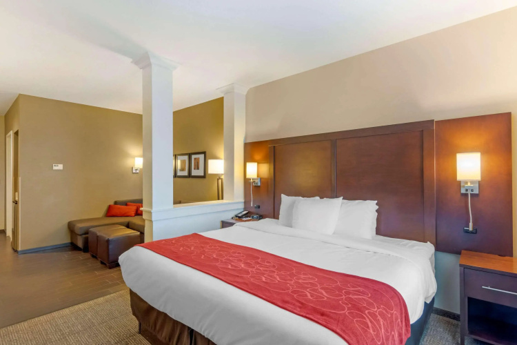 Comfort Suites St George - University Area