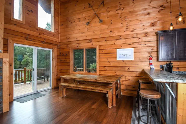 Lakestar Chalet by Taylor Made Deep Creek