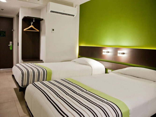 City Express Junior by Marriott Puebla Angelopolis