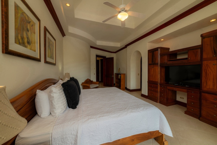 Bella Vista 3A 3 Bdrs Ocean View in Los Suenos