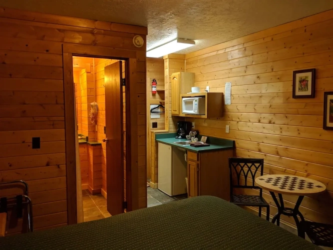 Classic Double room with balcony and with park view