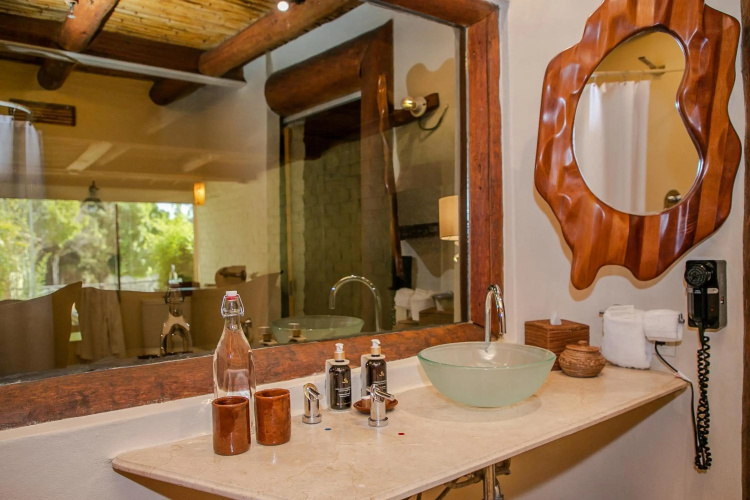 El Santuario and Spa photo 13