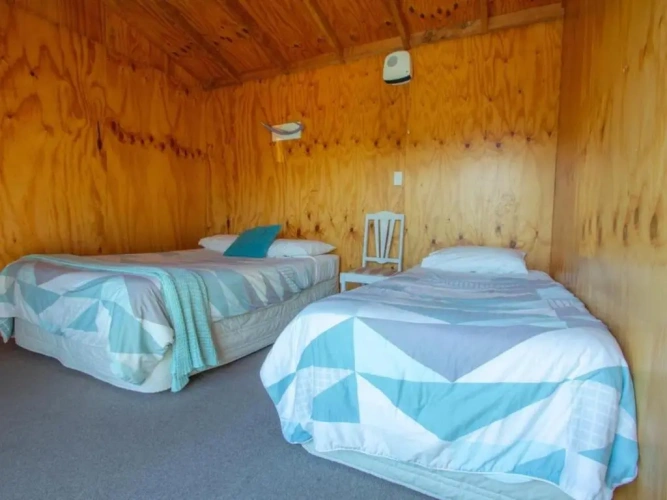 Standard room with balcony and with view