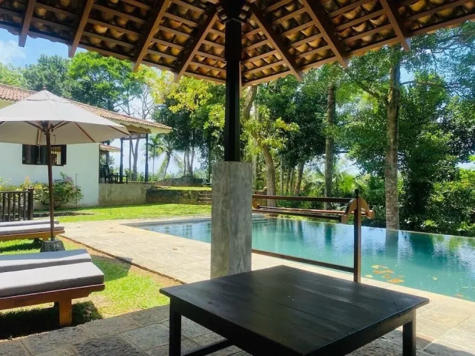 3 Bedrooms Deluxe Villa with lake view