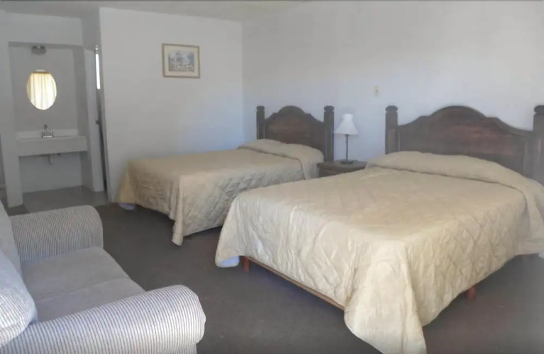 Hotel Regis Consulado Ciudad Juarez.