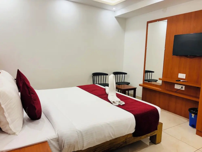Hotel StarFinch Inn