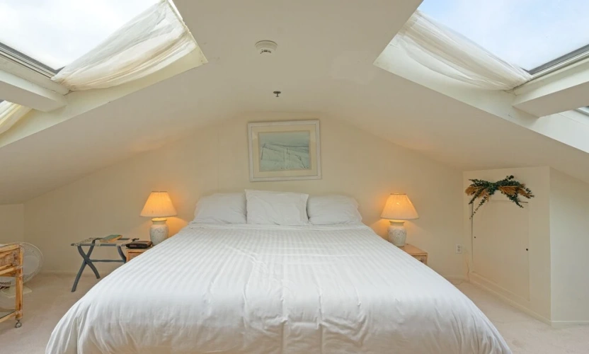 1 Bedroom Standard Duplex room