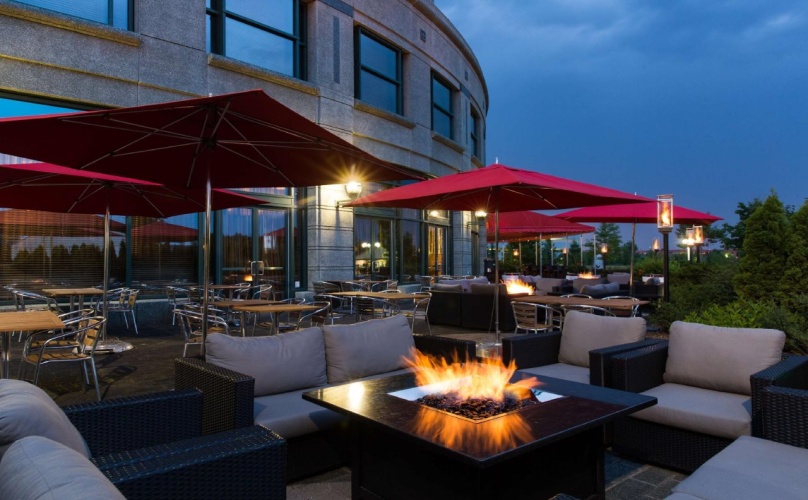 Brookstreet Hotel photo 23
