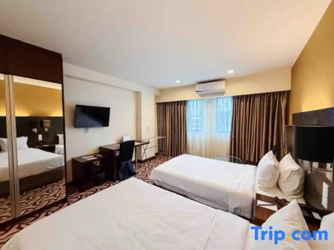 Superior Twin Residence
