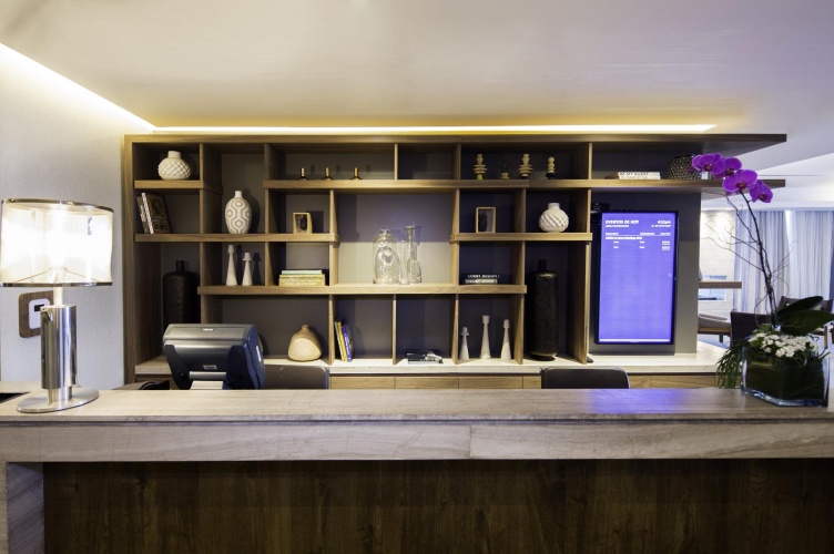 Hilton Mexico City Santa Fe photo 37