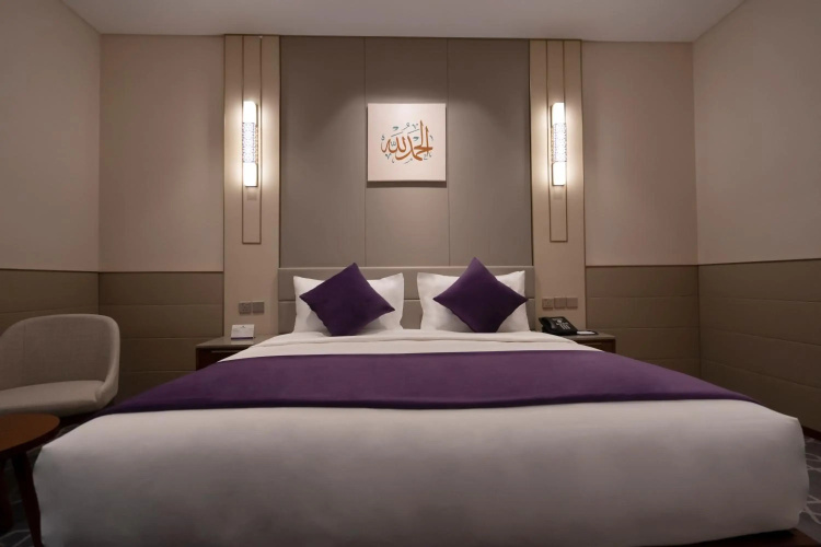 Diar Alkhalidiya Hotel