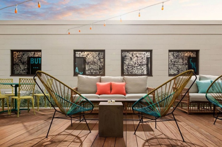 Studio Allston Hotel photo 41