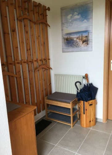 Holiday Home Next Door to Busum
