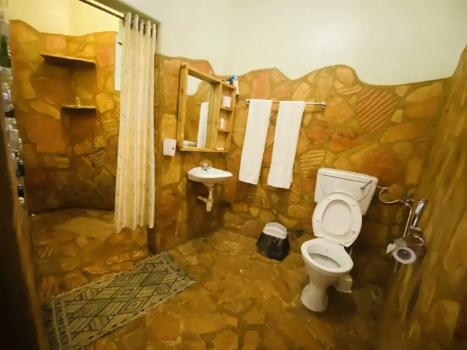 Afro smiles hotel