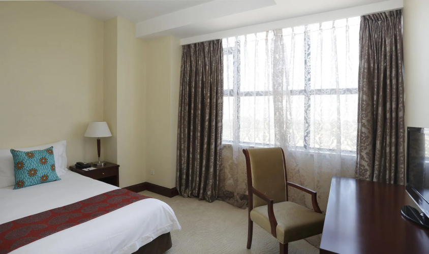 President Hotel