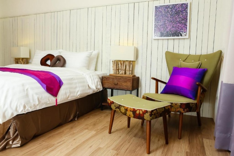 Standard Double room with balcony