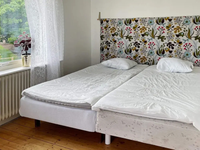 4 Star Holiday Home in Solvesborg