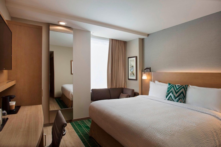 Standard Double room