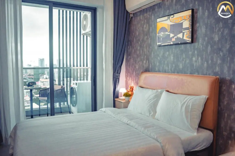 M Residence Hotel