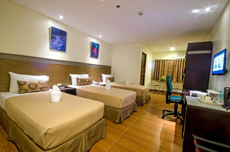 Fersal Hotel Puerto Princesa