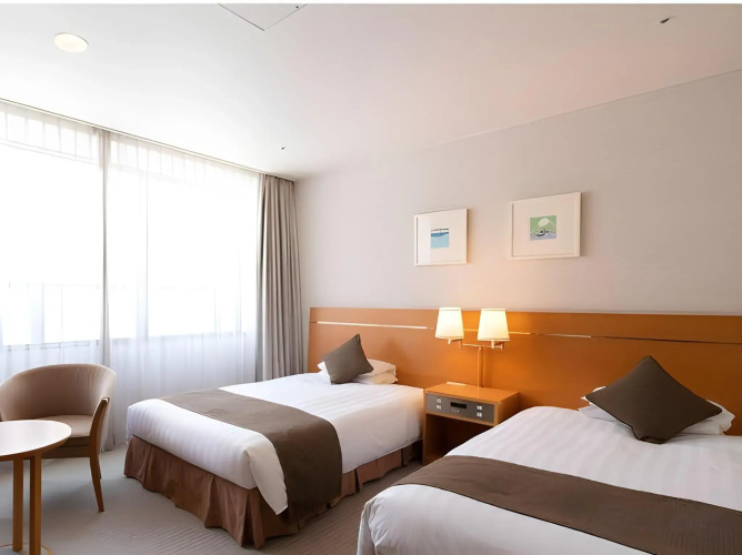 Meitetsu Toyota Hotel