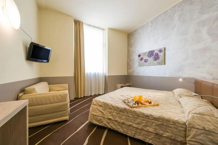 Bastione Double room