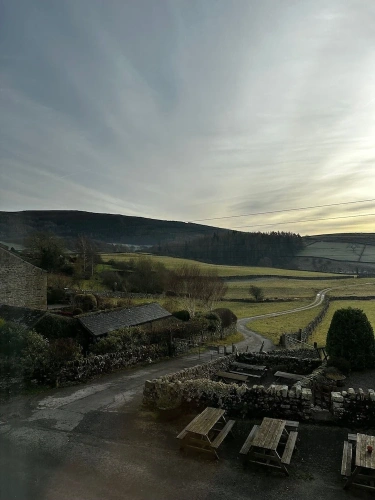 Superior Double room with land view