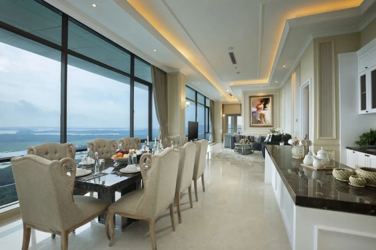 Standard Penthouse room