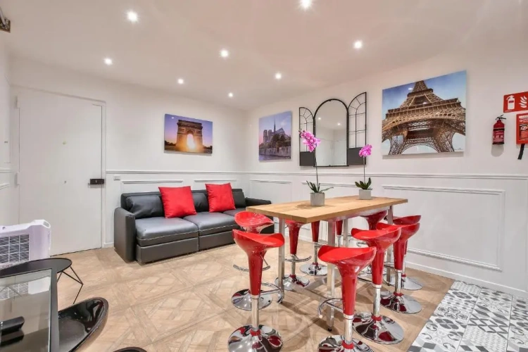 Double Apartment