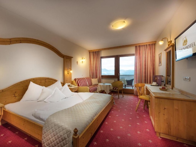 Comfort Double room with balcony