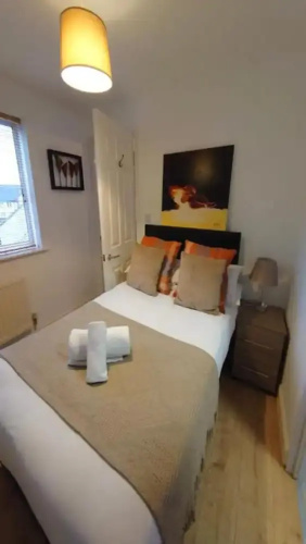 Bicester GF Serviced Accommodation