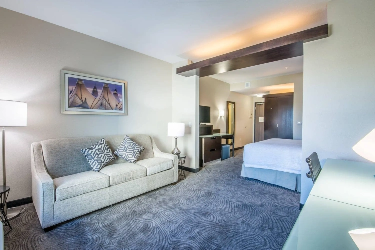 Double Suite