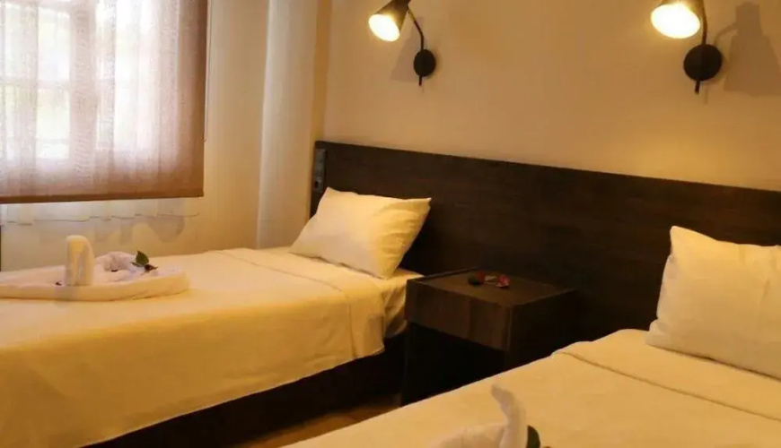 Derin Luxury Hotel
