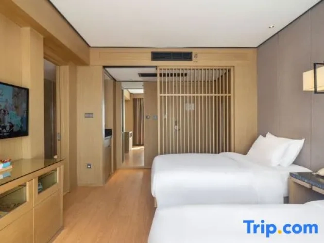Deluxe Twin Suite