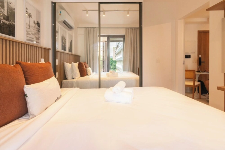 1 Bedroom Superior Double Apartment