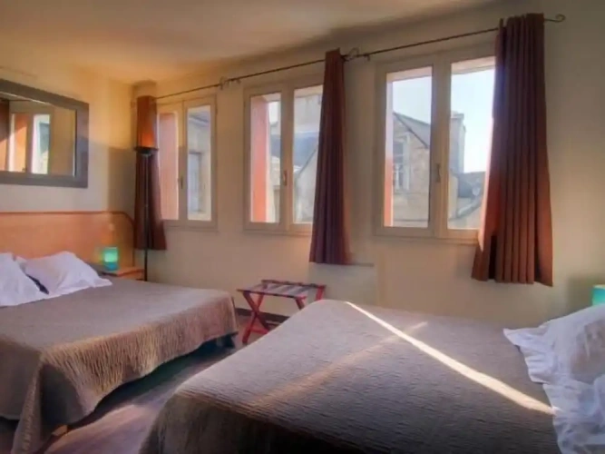 Standard Quadruple room