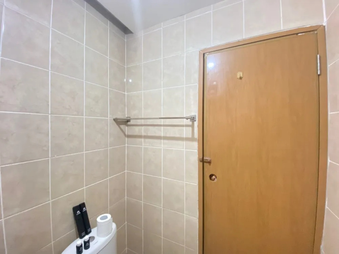 Cozy 2Br At Pinewood Apartment