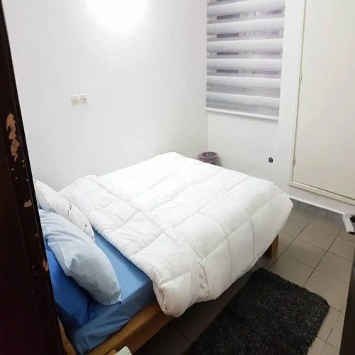 2 Bedrooms Classic Apartment with balcony