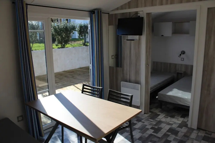 Camping La Chenaie